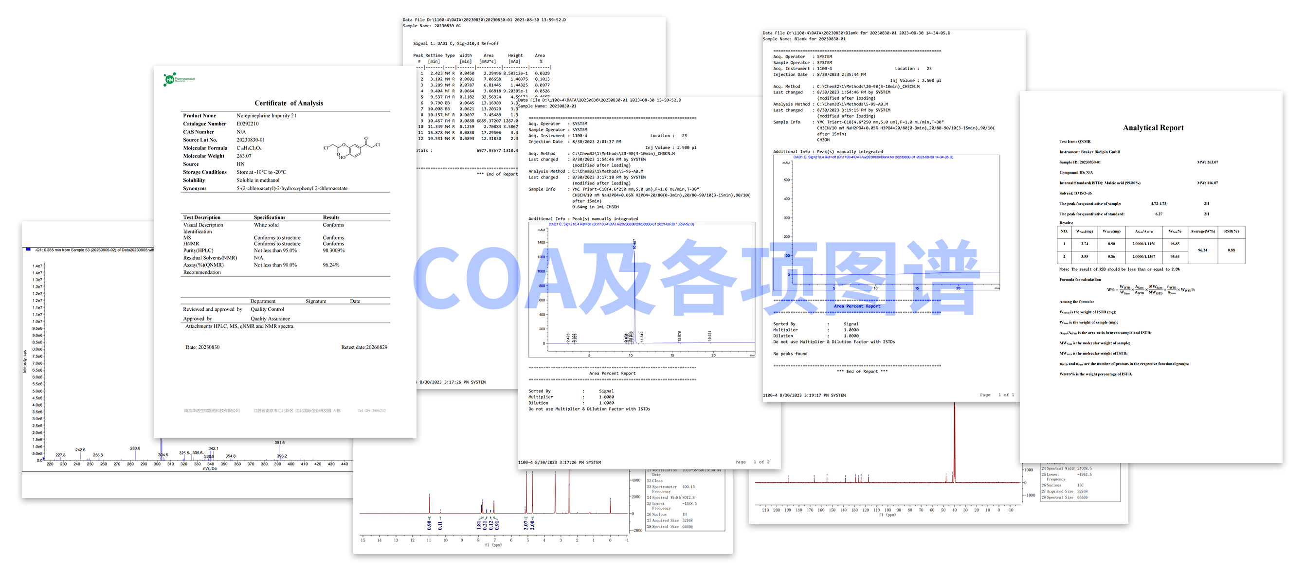 COA